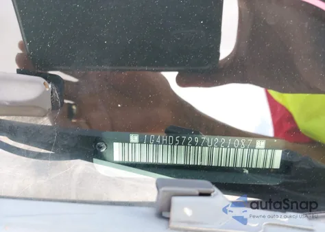 2007 Buick Lucerne Cxl z USA, uszkodzony, nr VIN 1G4HD57297U221087